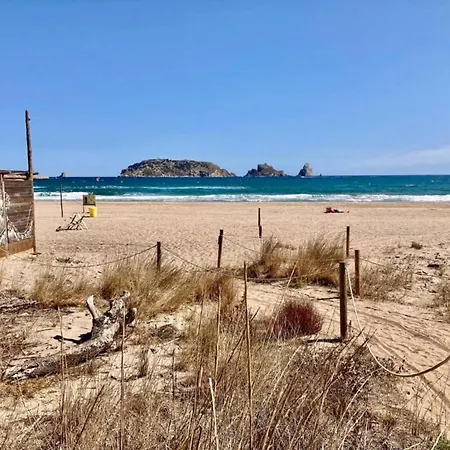 Apartmán Platja 32 L'Estartit